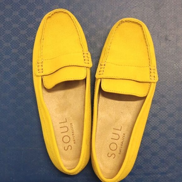 Naturalizer Soul Canvas Loafers 6.5 - Picture 3 of 6